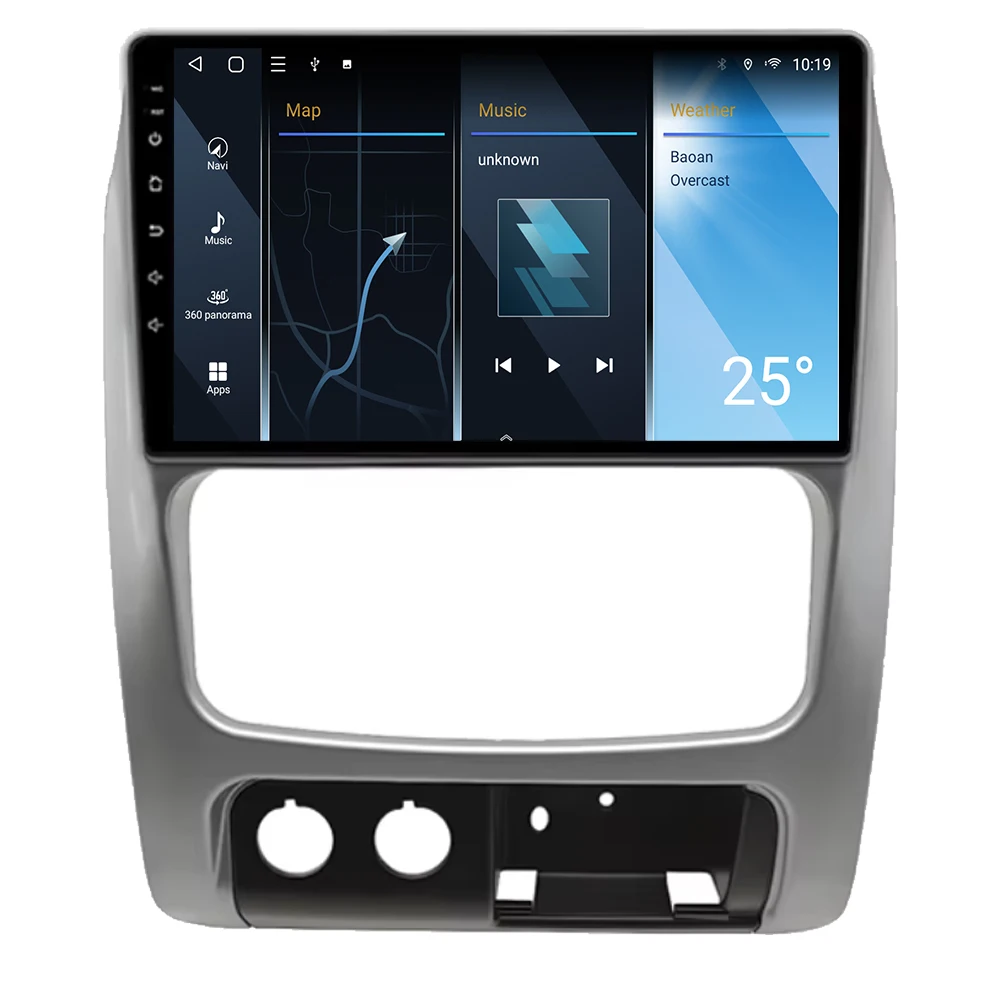 Android 16 Carpaly Navigation GPS For Jeep Liberty Cherokee 2001-2007 Auto Multimedia Video Player Touch Screen 4G WIFI Car DVD