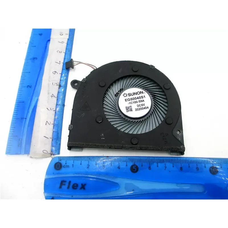 New Original HP Envy 13-BA 13-ba0017TX TPN-C145 Fan L94043-001