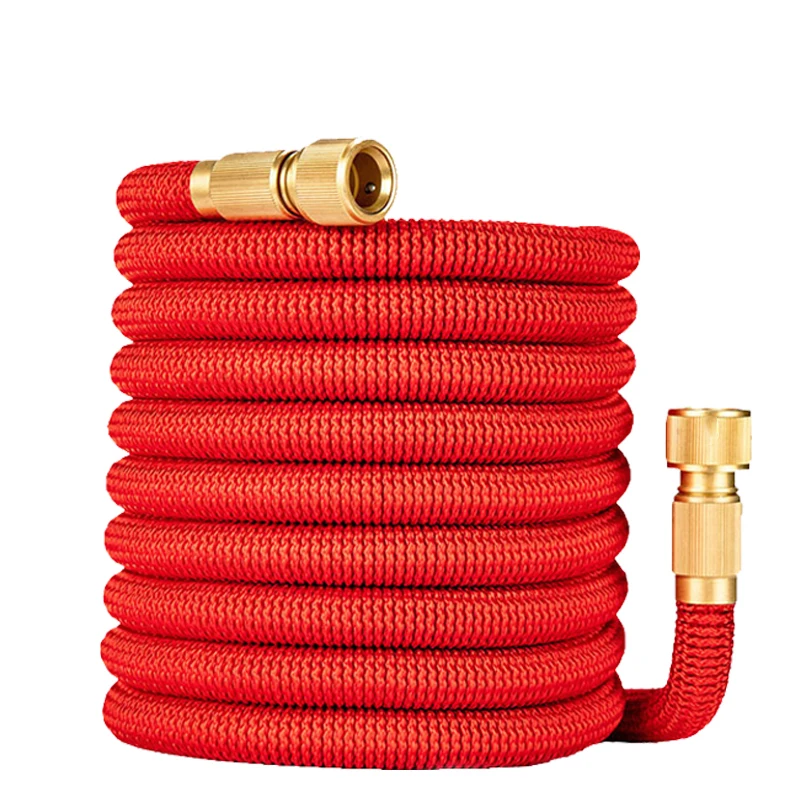 NEW Garden Hose Retractable Hose, Extended Garden Hose 1/2 Diameter High Pressure Car Washer Tube Irrigation Magic Irrigation ﻿