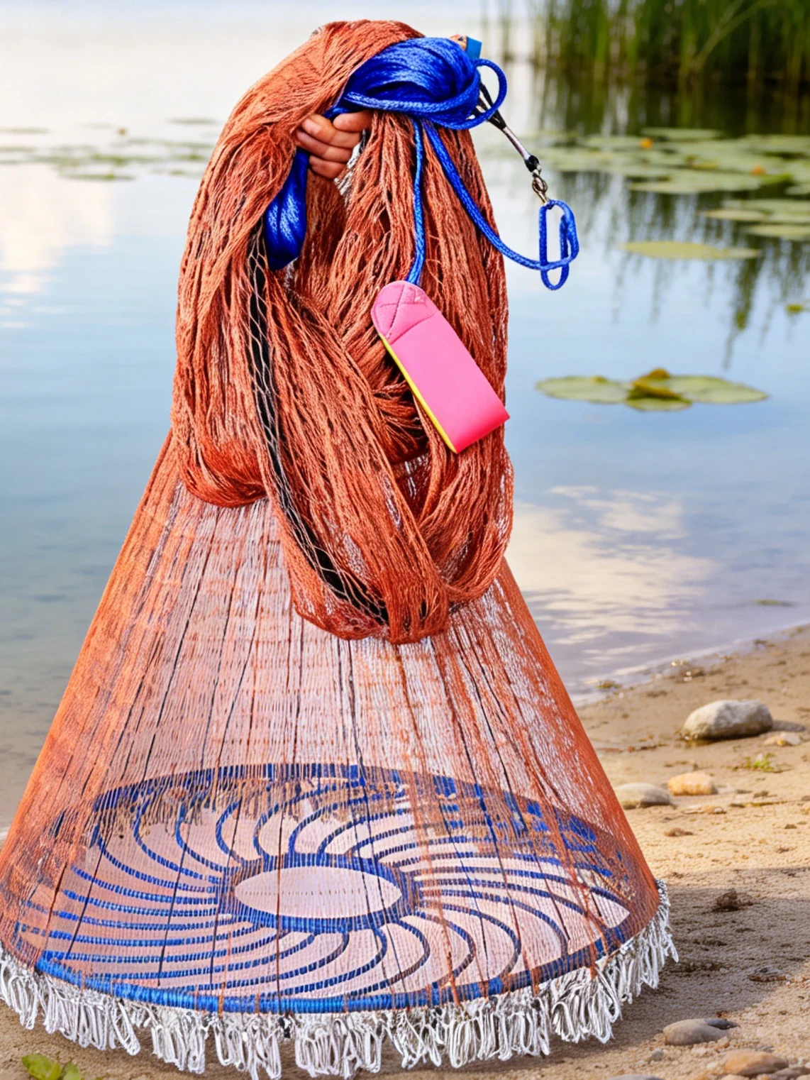best-selling-fly-disk-casting-net-with-bag-and-iron-chain-fishing-gear-store-hot-item-outdoor-camping-travel-supplies