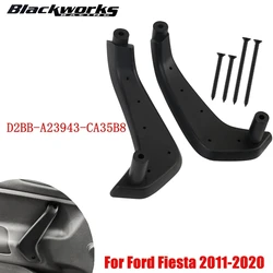 G2BZ-5823943-JA D2BB-A23943-CA35B8 Interior Door Handle Driver Left&Passenger Right Side For Ford Fiesta 2011-2020 Manual Window