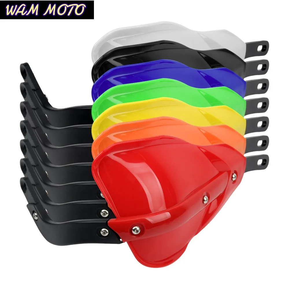 Motorcycle Accessories Enhanced Hand Guards 22mm Handlebar Hand Protection Cover For KTM Honda Yamaha Kawasaki Suzuki
