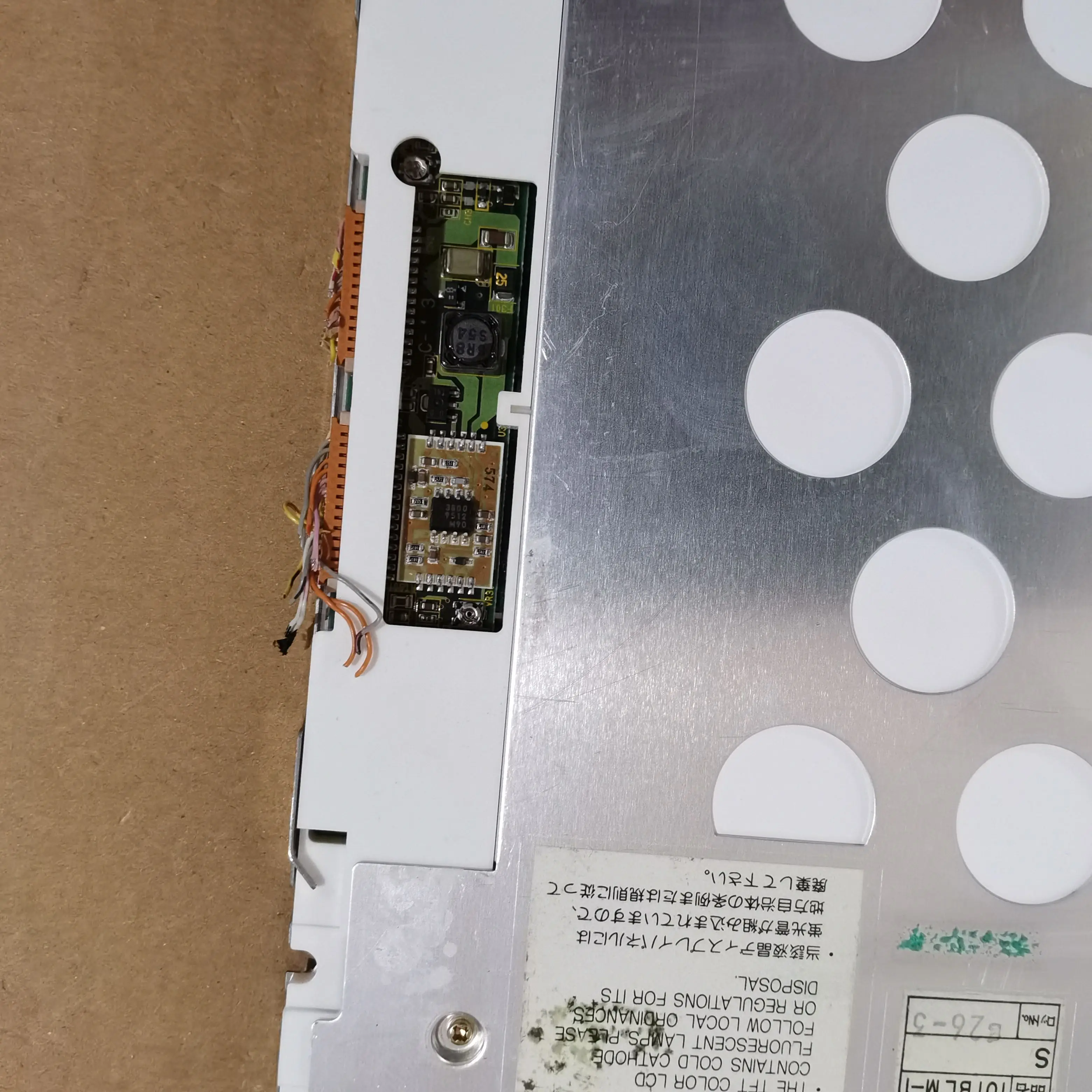 NL6448AC32-03 pantalla Lcd profesional,