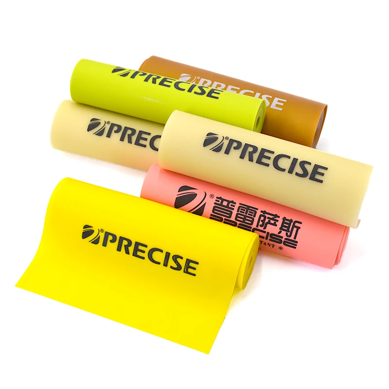2m Latex Band 0.4-1mm High Quality Rubber Band Slingshot Hunting Shooting Accessorie High Elasticity Abrasion Resistant Durable