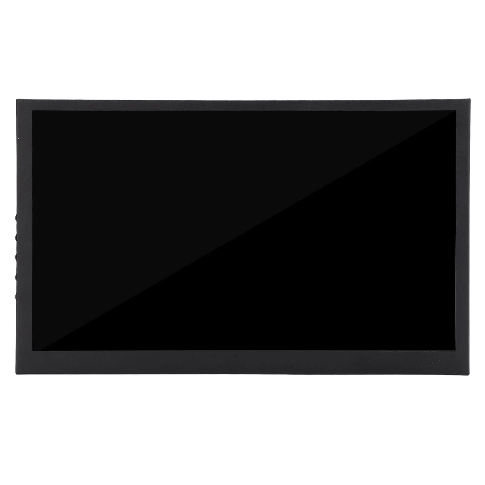 

10.1 Inch Portable Display 1024x600 Computer Secondary Screen CPU GPU Temperature Music Spectrum Display Panel Computer Display