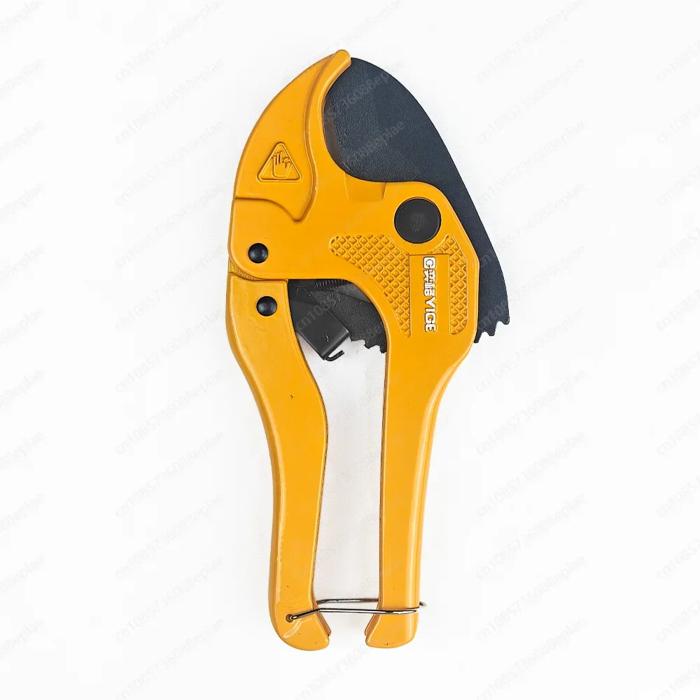 HOT Multifunctional Automatic PVE Pipe Cutter Quick cutting Rugged and Durable Suitable for Plumbing Electrical Hardware Tools