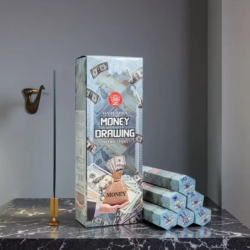 

120 шт. благовония для привлечения богатства - для внутреннего и наружного использования, приносит удачу и привлекает богатство - патио, кемпинг, дом, офис, медитация, очистка воздуха, праздничное украшение (Хэллоуин, Рождество), лучший выбор, идеально по