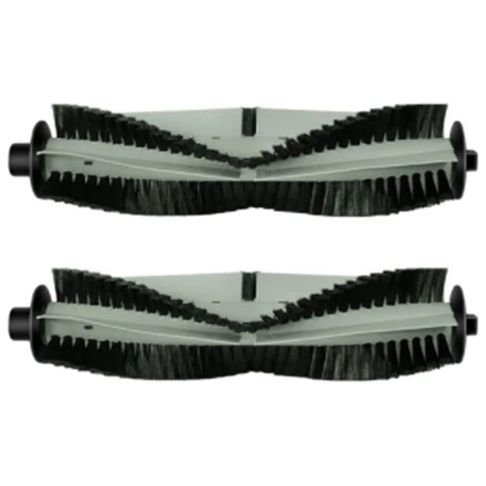 BBNV-2Pcs فرشاة الأسطوانة الرئيسية ل ILIFE L100 A7 A9S A10S X900 X800 الروبوتية مكنسة كهربائية استبدال الملحقات