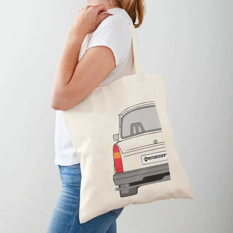 

Trabant 1.1 sedan Tote Bag tote bag men eco bag folding cute pouch custom tote