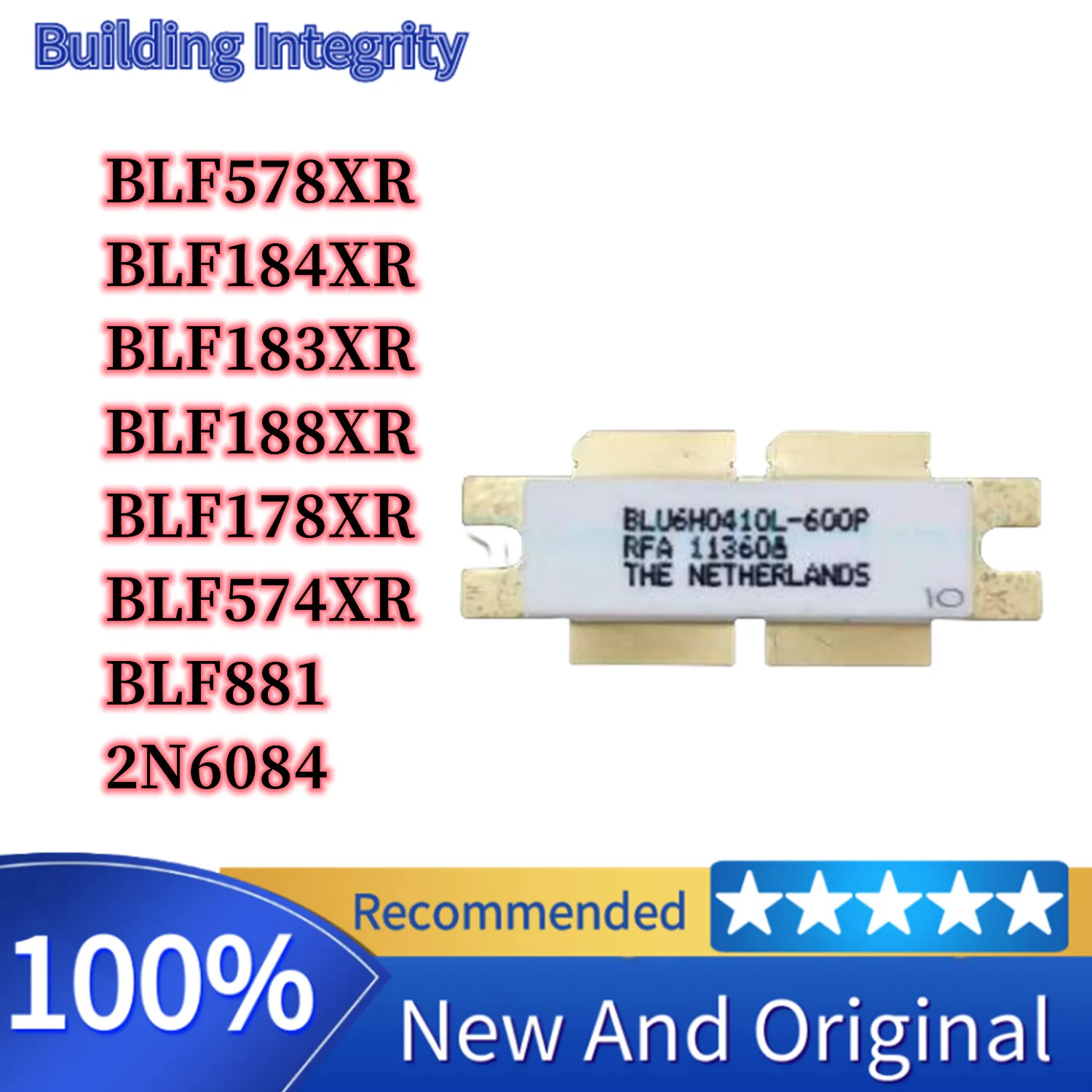 

100% Новый оригинальный модуль модуля, модуль модуля, запасные части для DLSR BLF881 BLF578XR BLF184XR BLF183XR BLF188XR BLF178XR BLF574XR