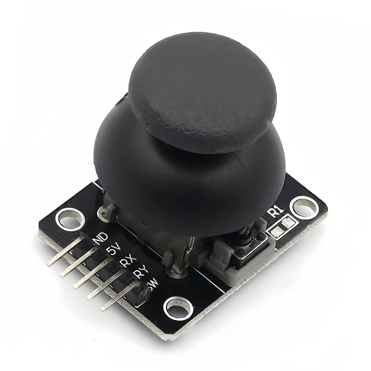1/3/5pcs For Arduino Dual-axis XY Joystick Module Higher Quality for PS2 Joystick Control Lever Sensor KY-023 Rated 4.9 /5