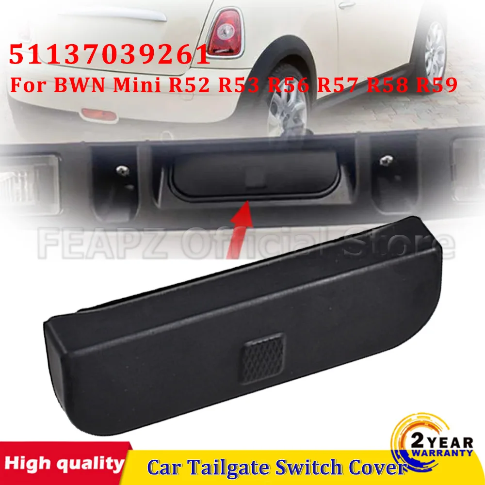 Car Tailgate Switch…