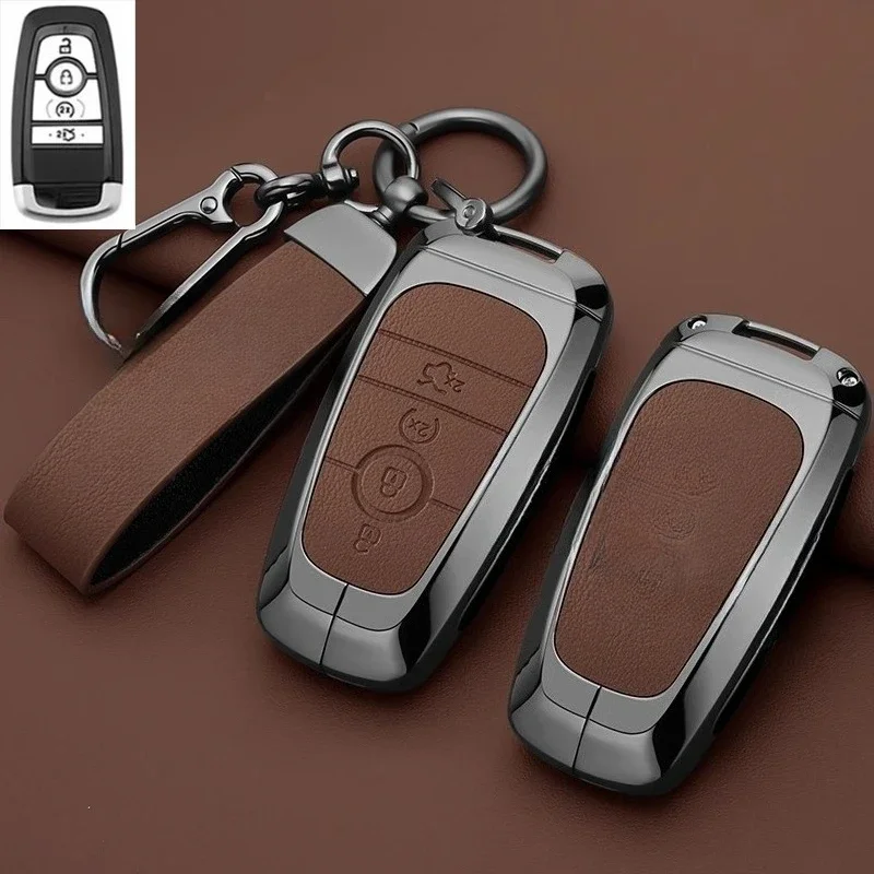 

For Lincoln Adventurer Key Protection Cover 25 Navigator Specific Lincoln Z Car Continental Shell Navigator Buckle MKC