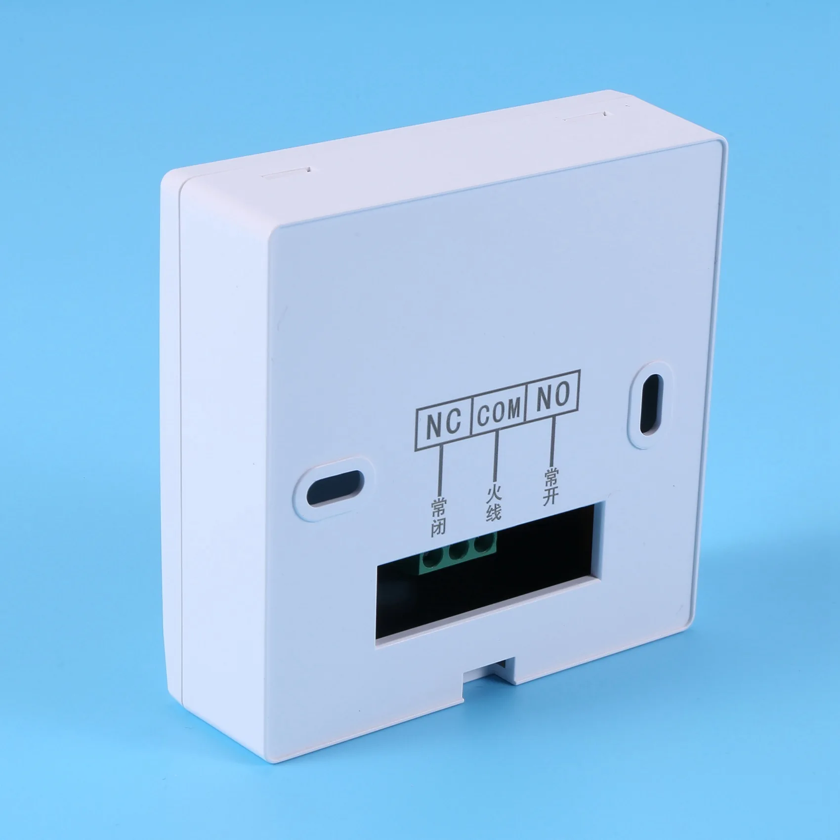 2025 Trend 2X Gas Boiler Heating Thermostat Blue Temperature Regulator For Boilers Weekly Programmable