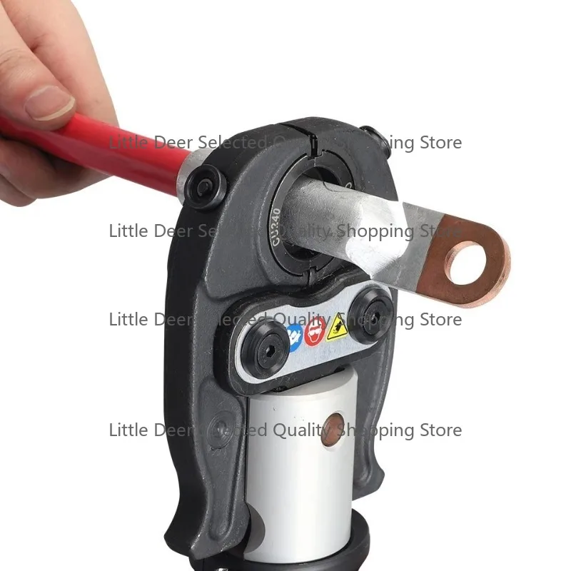 

Three-in-one Cable And Pipe Pressing Tool Pipe Crimping Tool Cable Crimping Tool Cable Cutter TY1-3000