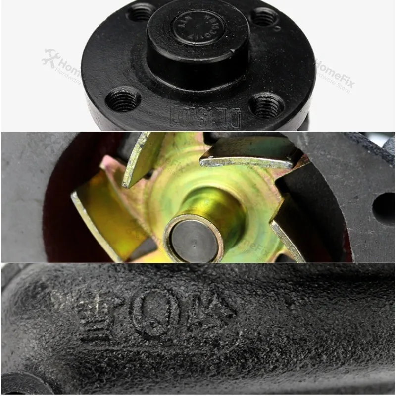 フォークリフト冷却水ポンプ-490b-交換部品（xinchai-490b-エンジン用）
