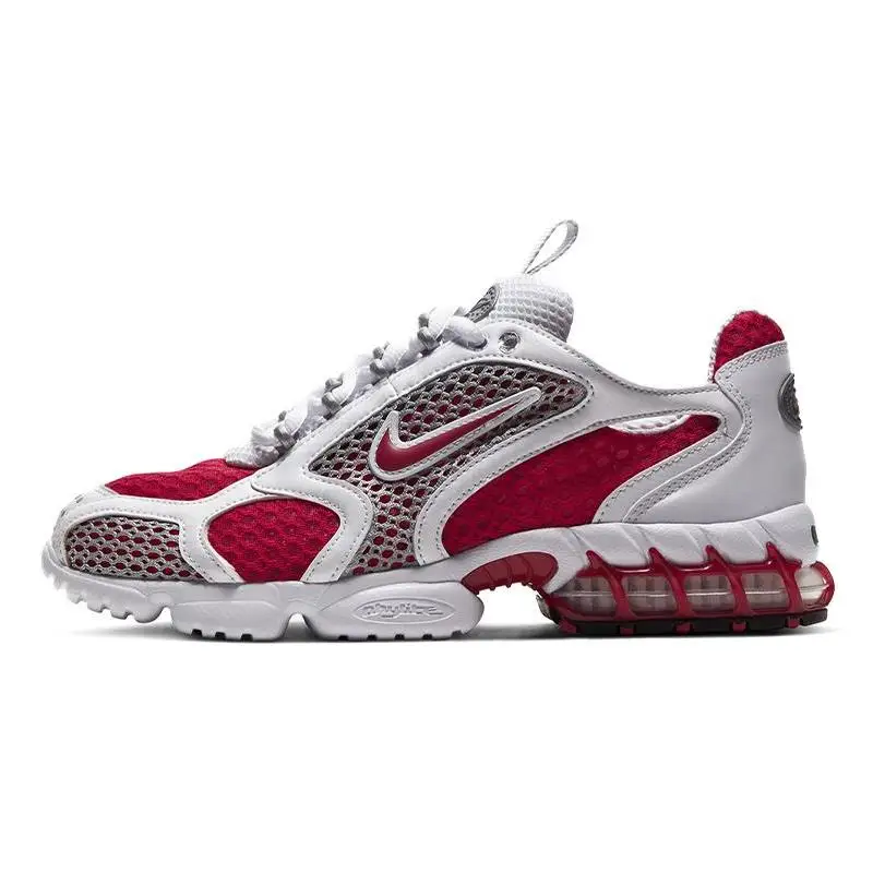 Nike Nike Air Zoom Spiridon Cage 2 Cardinal Red Women's Sneakers shoes CD3613-600