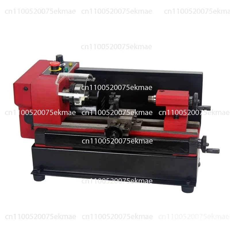 Mini Lathe Small Lathe C0 Small Size and Weight, Easy To Operate and Easy To Carry