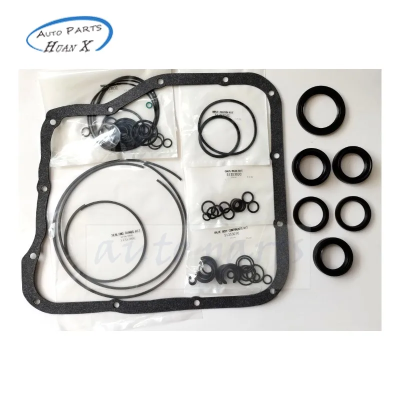 

TR690 CVT Automatic Transmission Overhaul Kit Seals Gasket Repair Kit for Subaru Forester Gearbox Rebuild Kit Car Parts K135900C