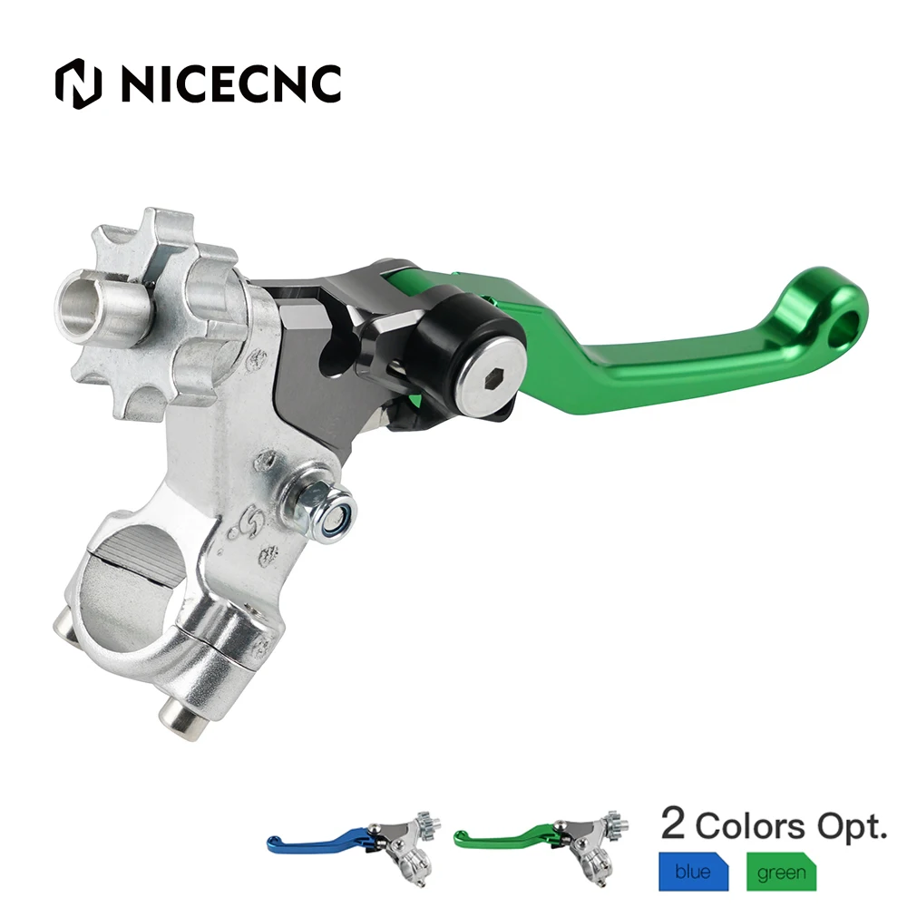 

NICECNC Motorcycle Clutch Lever for Kawasaki KX250F 2011-2018 KX450F 2009-2018 KX250 2005-2007 2019-2020 KX 250 250F 450F