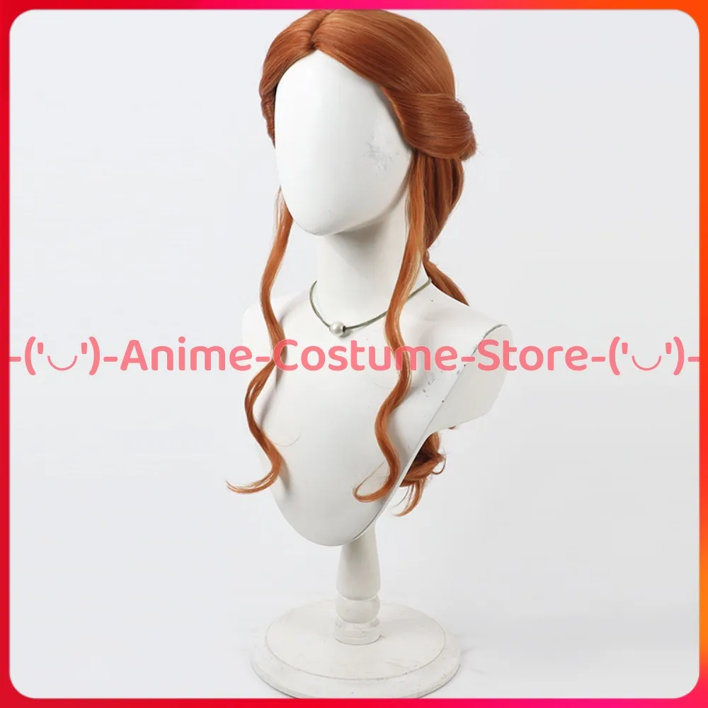 刀剣乱舞 ロガストンガール コスプレウィッグ アニメゲームキャラクター ハロウィンカーニバルパーティーコスチュームウィッグ 耐熱人工毛
