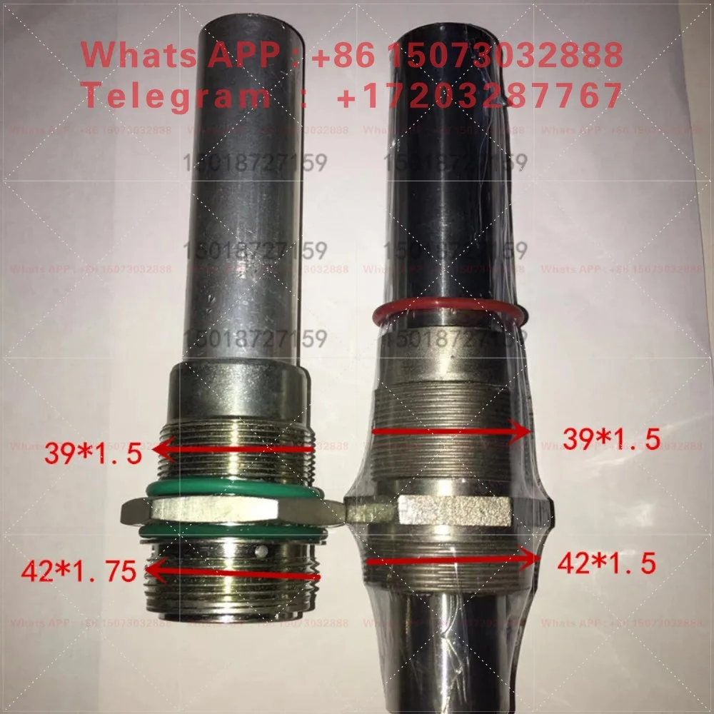 Air compressor oil splitter tube LB11102/2 mandrel 71131211-46910 Oil and gas separation LB13145