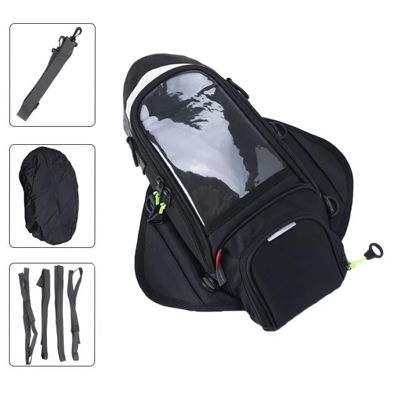 New Motorcycle Fuel Bag Mobile Phone Navigation Tank for GIVI Multifunctional Small Oil Reservoit Package - Detail 1
