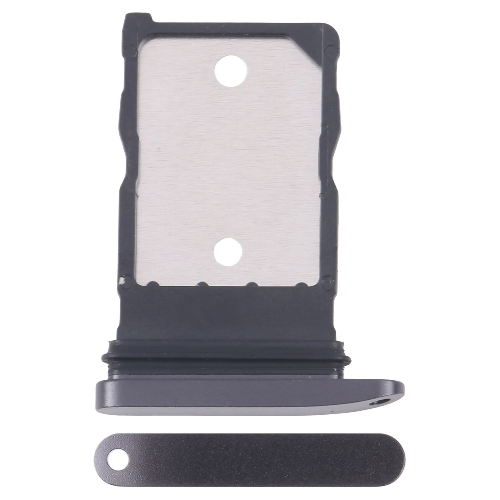 

SIM Card Tray for Google Pixel 9 SIM Card Tray Slot Holder Drawer Phone Spare Part