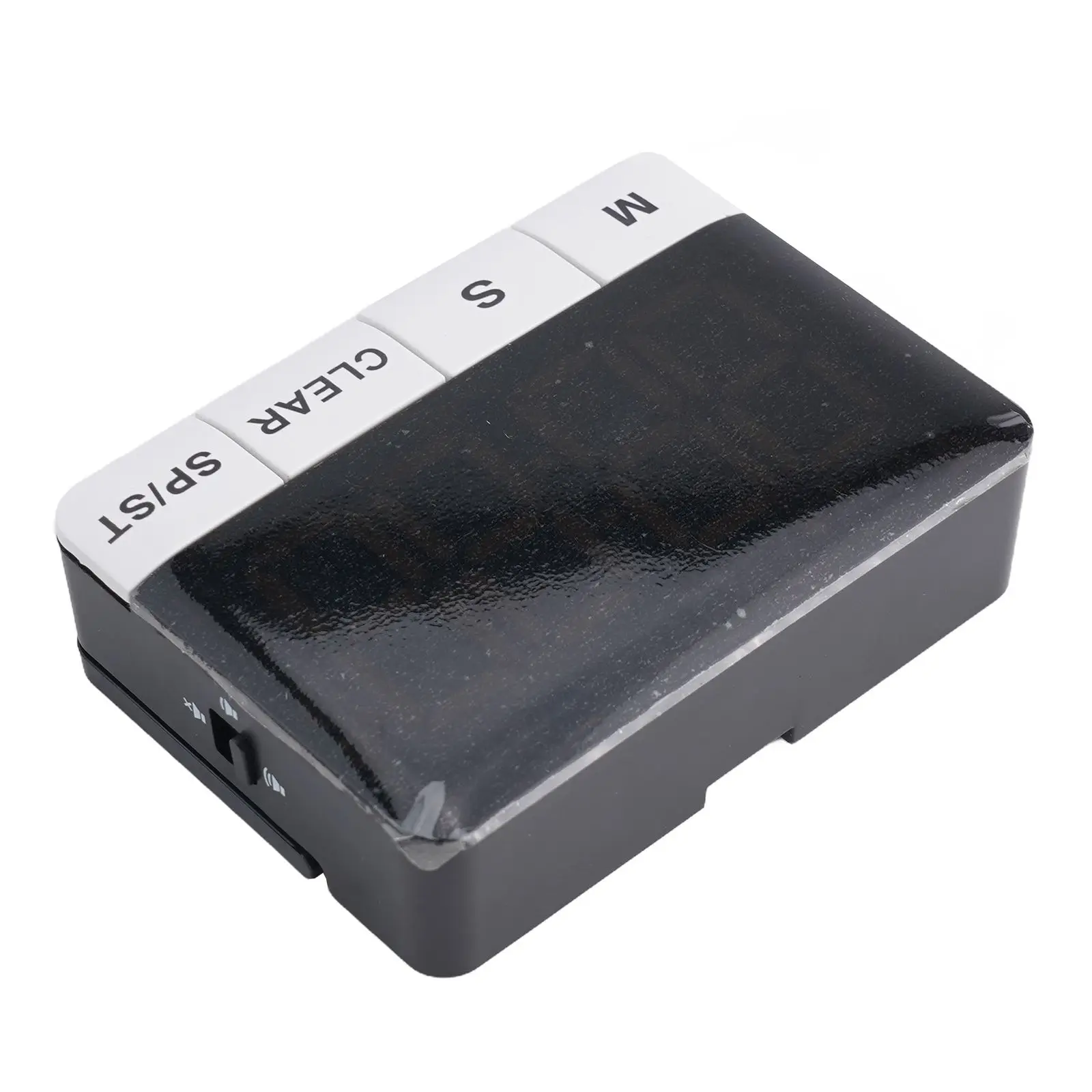 Adjustable Volume Countdown Magnetic Suction Adjustable Volume Alarm Battery Countdown Function Hook AAA Batteries