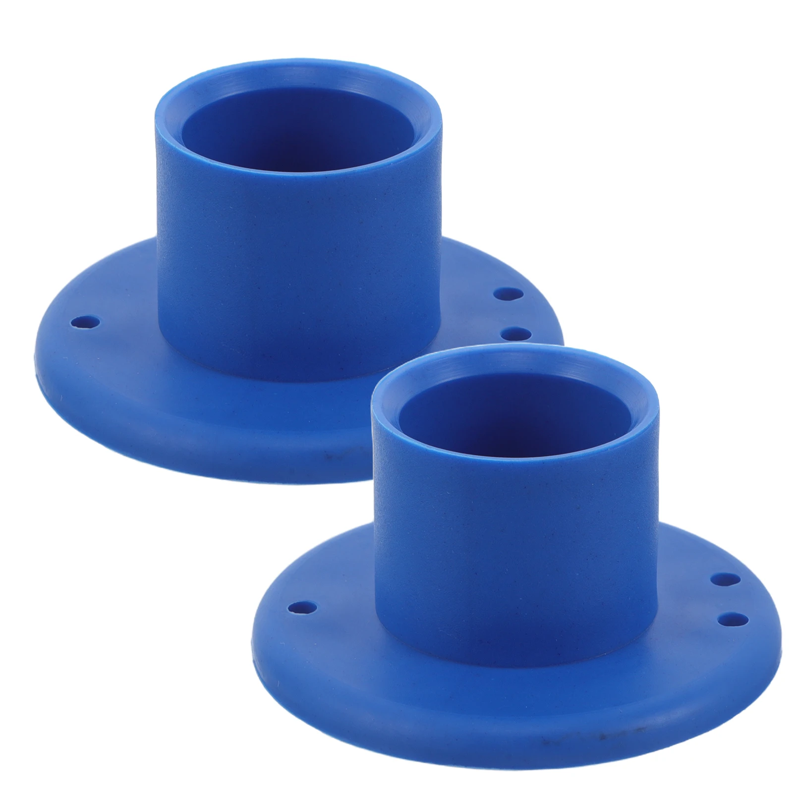 

2pcs Rubber Tees Holder For Practice Driving Putting Range Mats Indoor Outdoor Unbreakable Reusable Golf Ball Tee Durable