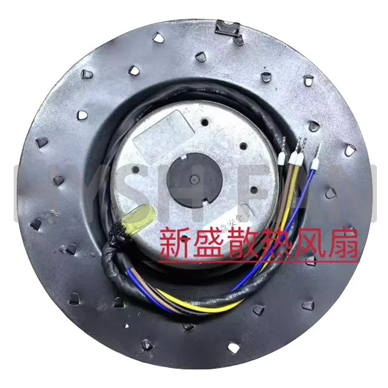 

SW180HA3 Brand New 380V 0.15A 60W Inverter Centrifugal Fan