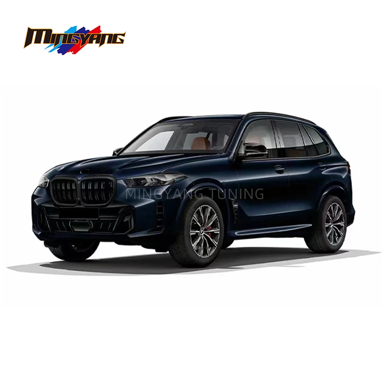 تعديل جديد وصول PP البلاستيك 2024 M التقنية تصميم سيارة الوفير اكسسوارات بوديكيت ل X5 G05 LCI ترقية إلى MT طقم الجسم #5