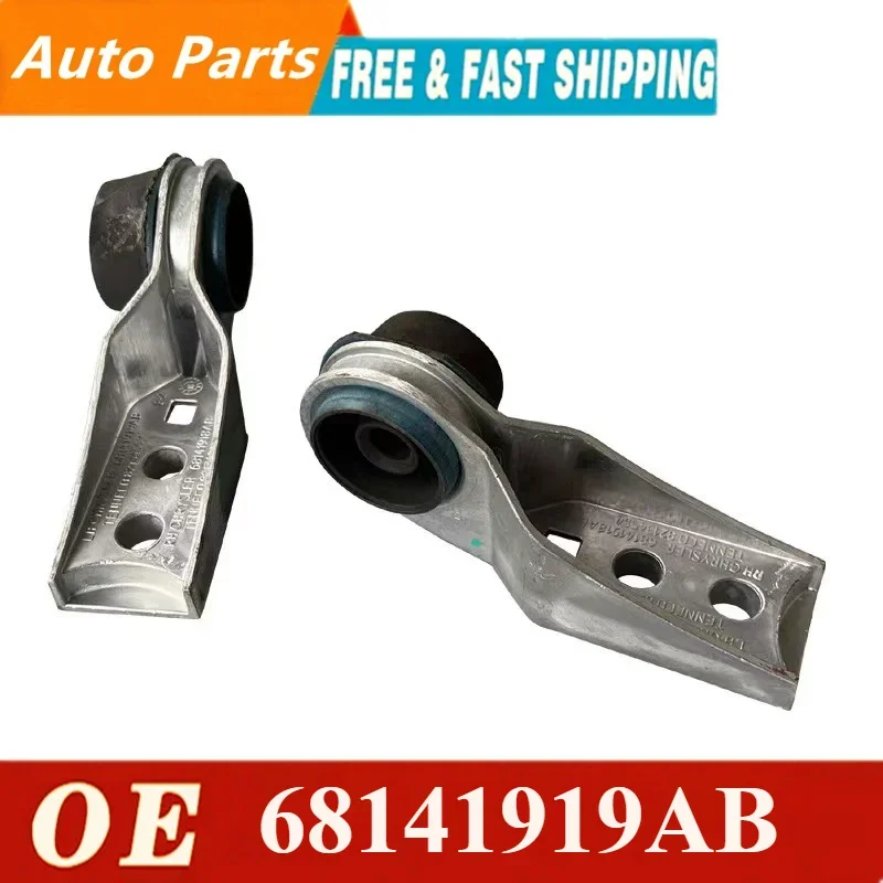 Left or right Hanger Insulator Fit For JEEP CHEROKEE KL 2014-2021 68141919AB 68141918AB