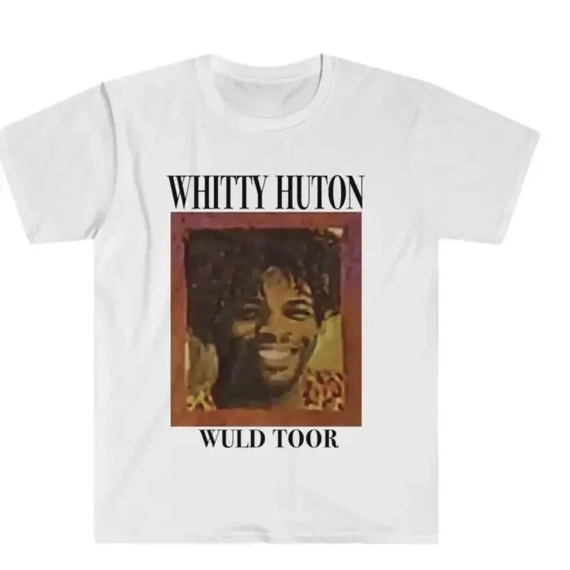 Sale Whitty Huton Wuld Toor Vintage Show T Shirt Size S 5Xl