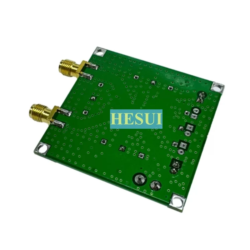 AD8302 2.7GHz RF IF Gain Phase Amplitude Logarithmic Detector LOGARITHMIC AMPLIFIER power meter detection Module Board Shielding