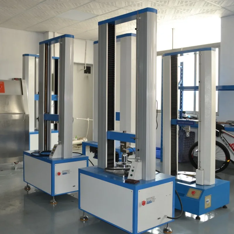 20 Kn Universal Tensile Testing Machine ,fabric Tensile Strength Testing Machine