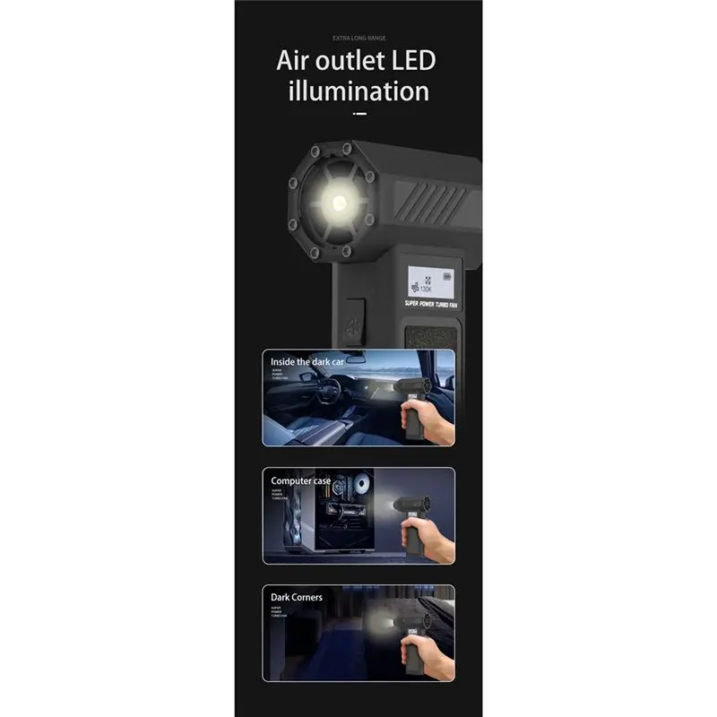 b01c-spazzola-elettrica-per-la-pulizia-con-getto-d'aria-ventola-senza-spazzole-130000-giri-min-ventola-ad-alta-potenza-con-display-a-led-ideale-per-la-pulizia-di-pc-casa-e-auto