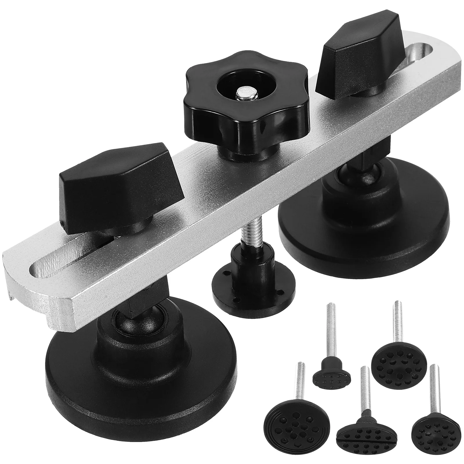 Tool Metal Remover Body Sliver Bridge Puller Automotive Door Dings Tools Kit Paintless Solutions Durability