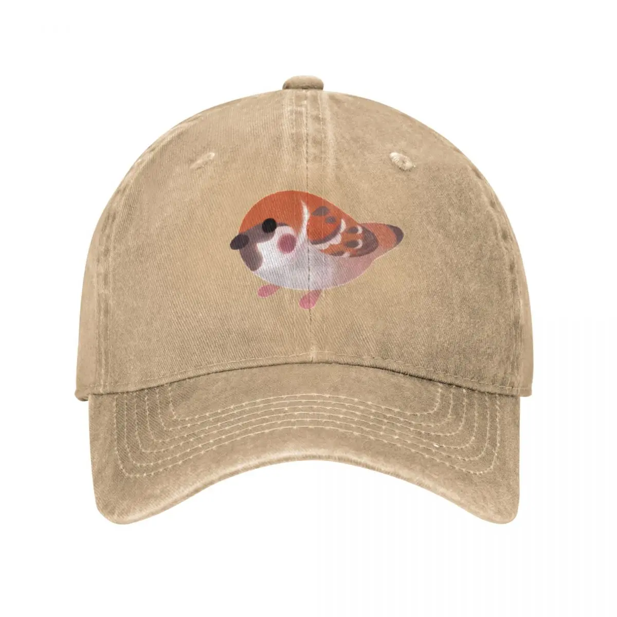 Sparrow Baseball Cap Wild Ball Hat |-F-| fashionable Sun Cap Woman Hats Men's