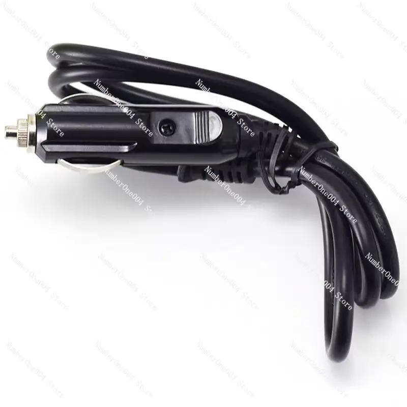 1M 12v /24V direct plug-in cigarette lighter power cable for car truck rice cooker car universal