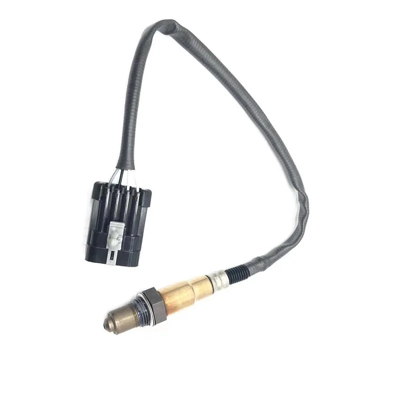 

Подходит для BYD F3/F0 Chery Haima China Trumpchi Kaiyue Zotye Передний датчик кислорода 0258010010