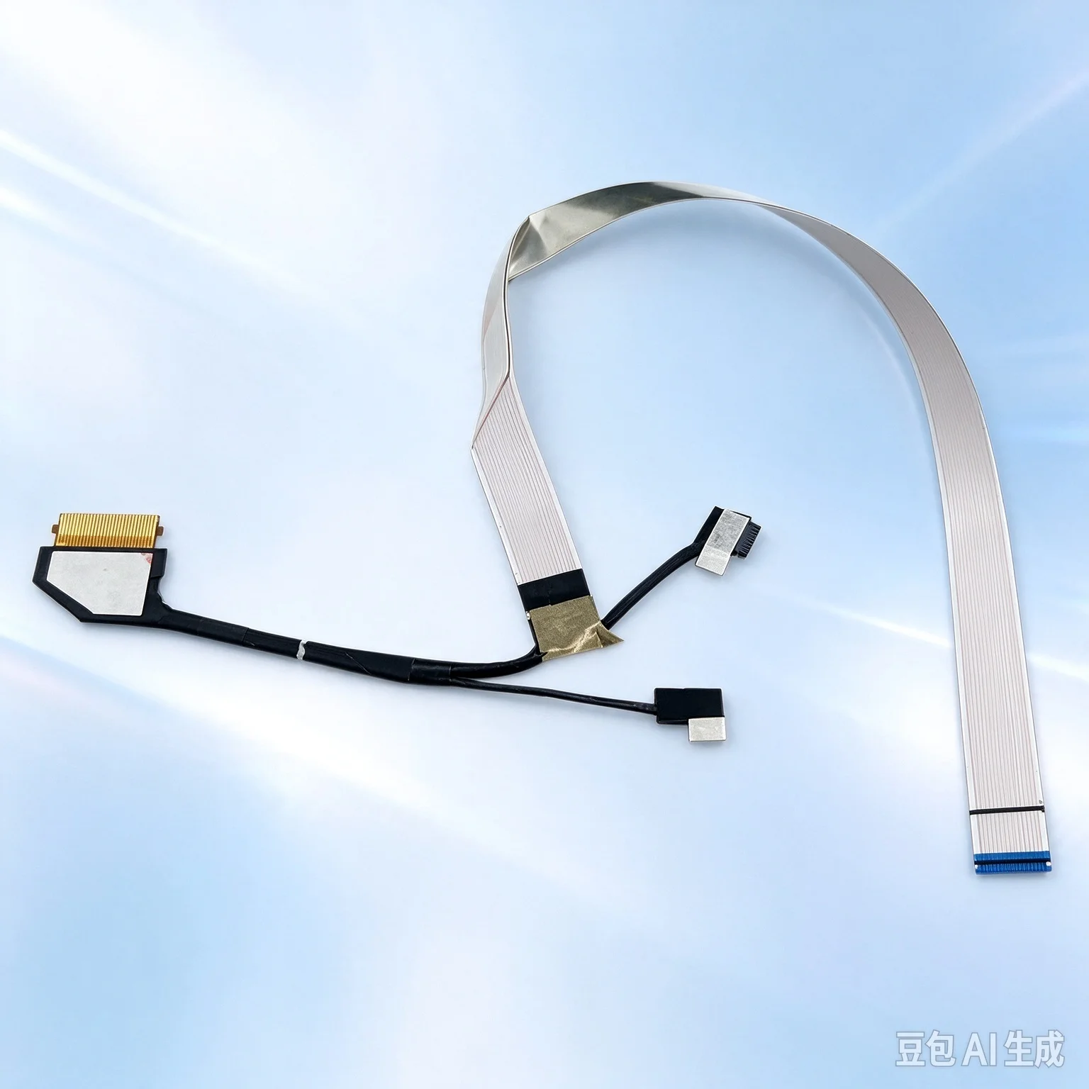 Screen Cable for HP Envy 13-AY 13M-bd TPN-C147 Touch Camera Cable DC02003NF00