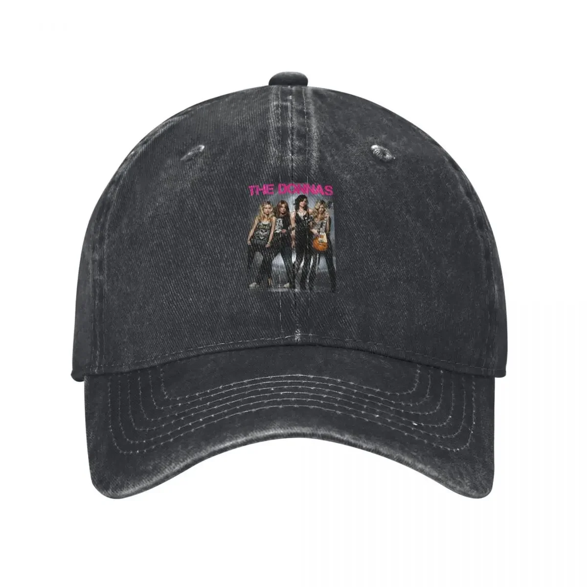 

The Donnas Classic T-Shirt| Perfect Gift Baseball Cap hard hat Trucker Cap party Hat derby hat Woman Men's