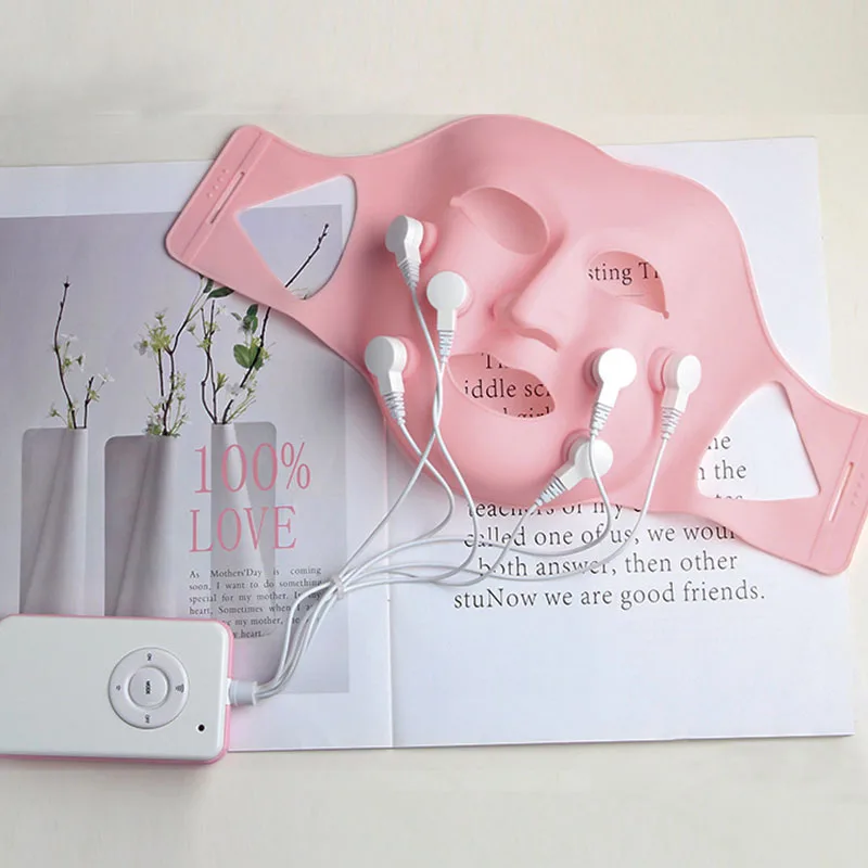 Handheld LED face mask (listing 7868), view 3