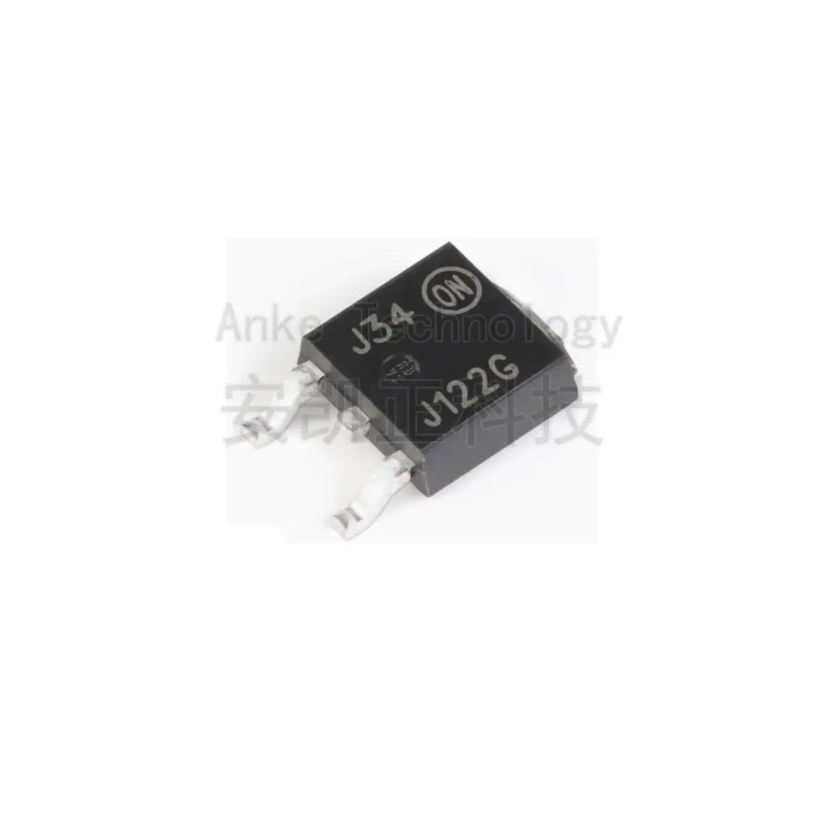 

Original genuine MJD122T4G TO-252-2 100V/8A SMD triode transistor 10pcs