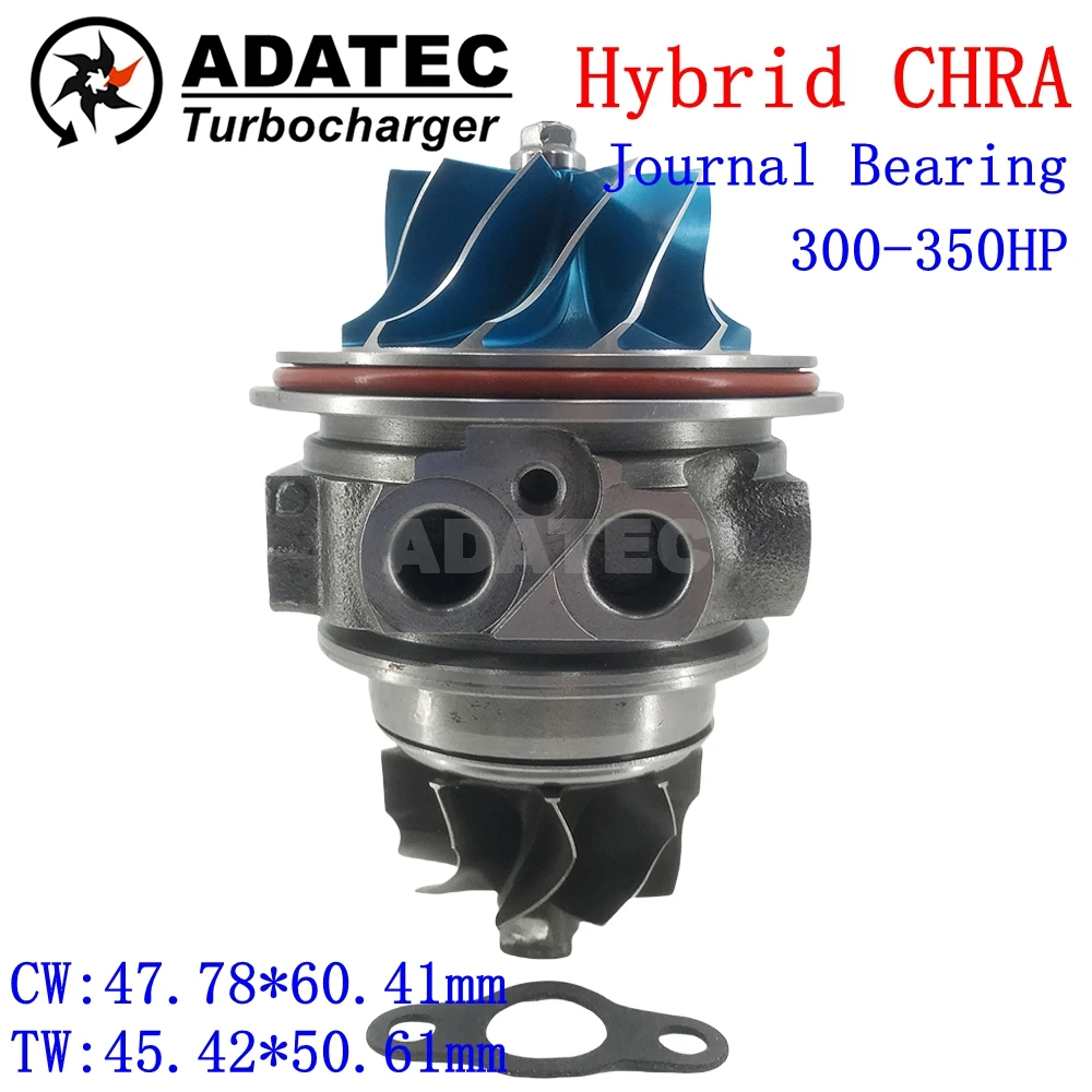 49477-02400 Upgrade Turbo Cartridge TD04L 11657637563 239360401 763756305 49477-02404 Hybrid Turbine CHRA For BMW B48