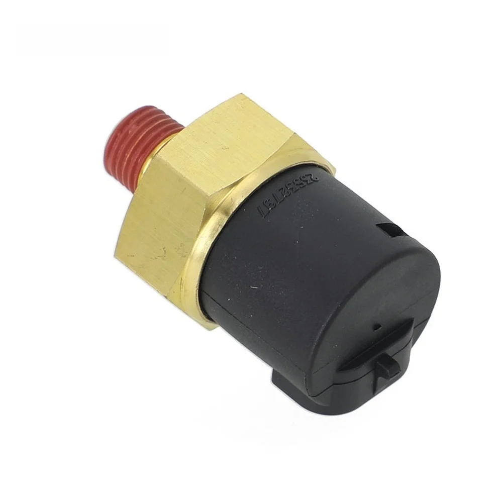 Fuel Pressure Sensor for For VOLVO For Diesel Cars and Trucks Compatible with Factory Part Numbers 6023511176 23532797