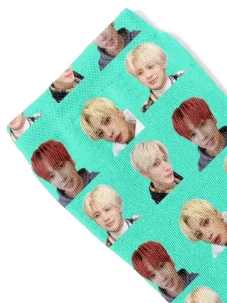 TXT Taehyun Pack Socks Climbing designer Men's Socks Women's