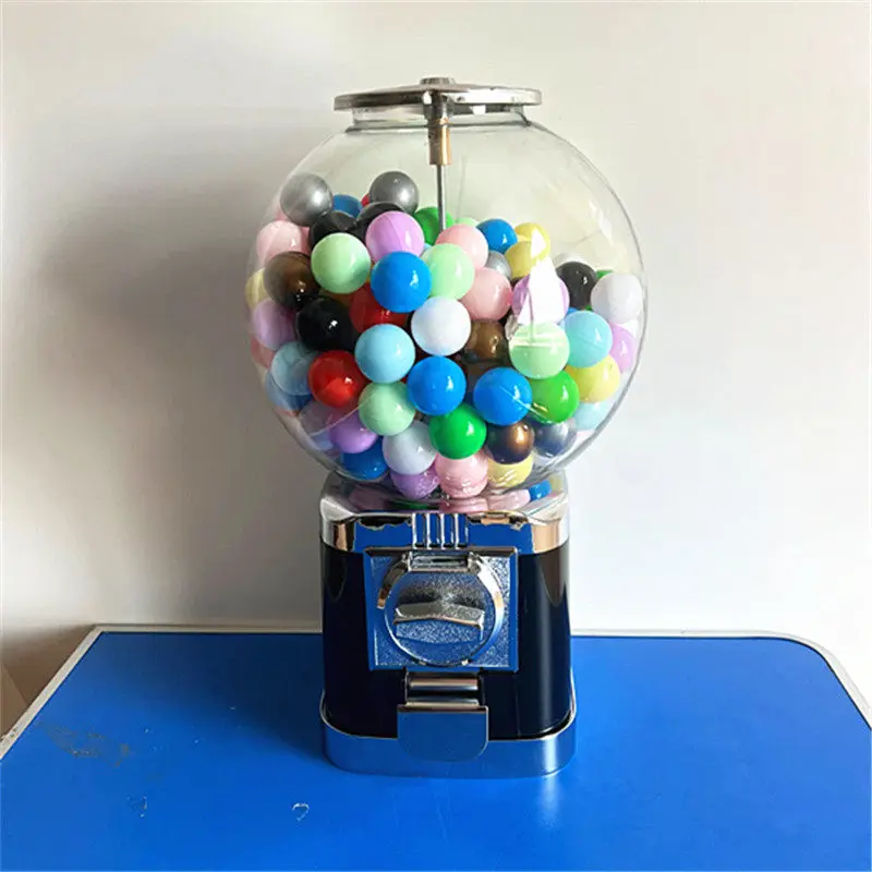 Small Egg Twisting Machine Company Activities Lottery Machine No. 32 Elastic Ball Machine Desktop Coffee Capsule Egg Twisting Ma