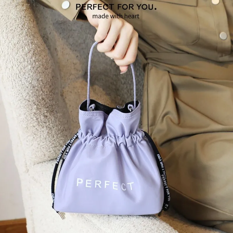 

Дизайнерская элегантная холщовая сумка через плечо для женщин, легкая большая вместительная сумка на одно плечо, простая сумка Femme